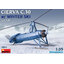 โมเดลอากาศยานปีกหมุน MiniArt ขนาด 1/35 MI41014 Cierva C.30 w/ Winter Ski