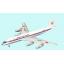 โมเดลเครื่องบินจำลอง ยี่ห้อเอฟทอย ขนาด 1/500 ชุด JAL Wing Collection Vol. 5 #6 DC-8 (JA8009)