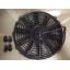 พัดลมเป่าคอยล์ร้อนพลาสติก ขนาด 8" 10" 12" 14" นิ้ว 12V, 24V 5 ใบ, 10 ใบ ดูดเข้า เป่าออก