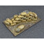 โมเดลกระสอบทราย MiniArt ขนาด 1/35 MI35586 HESSIAN BAGS