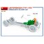โมเดลรถ MiniArt ขนาด 1/35 MI38035 Lieferwagen Typ 170V German Beer Delivery Car