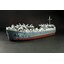 โมเดลเรือดำน้ำ AFV Club ขนาด 1/350 SE73515 LST-1 CLASS LANDING SHIP TANK