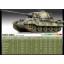 โมเดลรถถัง Academy ขนาด 1/35 AC13229 King Tiger "Last Production"