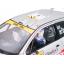โมเดลรถแข่งจำลองทามิย่า ขนาด 1/24 TA24236 Peugeot 206 WRC 2001