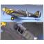 โมเดลเครื่องบินจำลอง Academy ขนาด 1/72 AC12468 P-40E WARHAWK