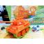 โมเดลรถถังการ์ตูน Meng Model World War Toons Cute Tank WWP-007 German Medium Tank Panther