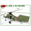 โมเดลอากาศยานปีกหมุน MiniArt ขนาด 1/35 MI41002 Fl 282 V-16 KOLIBRI