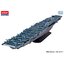 โมเดลเรือบรรทุกเครื่องบิน Academy ขนาด 1/700 AC14229 USS YORKTOWN CV-5 "BATTLE OF MIDWAY"