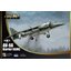 โมเดลเครื่องบินรบ Kinetic Model 1/48 KI-K48072 AV-8A HARRIER USMC