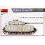 โมเดลรถถัง MiniArt ขนาด 1/35 MI35337 Pz.Kpfw.IV Ausf. H NIBELUNGENWERK. MID PROD. AUGUST 1943
