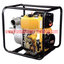 MITSUKI 10 HP DIESEL WATER PUMP 4" KEY START (100KB-4E MODEL)