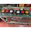 ไฟท้ายรถบรรทุก LED กลม 3 ตอน แป้นเหล็ก 12V, 24V