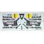 โมเดลมอเตอร์ไซด์ทามิย่า ขนาด 1/12 Tamiya TA14001 Yamaha YZR500 Grand Prix Racer