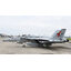 โมเดลเครื่องบิน Platz Hobby 1/48 TPA-11 US Navy EA-18G Growler `VAQ-132 Scorpions`