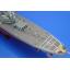 โมเดลเรือรบทามิย่า ขนาด 1/350 Tamiya TA78029 US Battleship BB-63 Missouri - Circa 1991