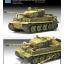 โมเดลรถถัง Academy ขนาด 1/35 AC13287 Tiger-I Mid Ver. Anniv 70 Normandy