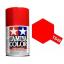 สีพ่นโมเดลรถ สีพ่นโครงรถ สีสเปรย์ทามิย่า Tamiya Spray Color TS-49 Bright Red (100 ml)