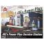 โมเดล Academy ขนาด 1/24 AC15122 JOE's Power Plus Service Station
