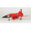 โมเดลเครื่องบิน Platz Hobby 1/48 TPA-21 Flygvapnet AJS37 Viggen `Red Viggen` The Show Must Go On