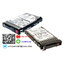 HP 507127-B21, 507284-001, HP 300GB, 6Gbps, SAS 10K, 2.5in ,DP ENT HDD,507129-004, 507119-004