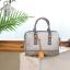 BR-6070 กระเป๋าสะพายข้าง Briddle Leather