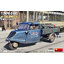 โมเดลรถขนของ MiniArt ขนาด 1/35 MI38025 TEMPO E400 HOCHLADER PRITSCHE 3-WHEEL TRUCK
