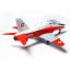 โมเดลเครื่องบิน Tamiya ขนาด 1/48 TA89784 Hawk Mk.66 & Swiss Air Force