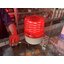ไฟกระพริบหลอด LED 12V 24V 220V ขนาด 80 100 120 160 180 mm