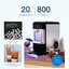 Rabbitice เครื่องทำน้ำแข็งเกล็ด รุ่น HZB-20N สำหรับใช้ในครัวเรื่อน 1-3 ท่าน