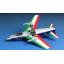 โมเดลเครื่องบิน Meng Model ขนาด 1/72 DS-004 G.91R Light Fighter-Bomber