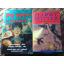 แฮร์รี่ พอตเตอร์ กับ ถ้วยอัคนี 2 เล่ม ฉบับแปลภาษาไทย และฉบับภาษาอังกฤษ