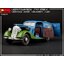 โมเดลรถ MiniArt ขนาด 1/35 MI38035 Lieferwagen Typ 170V German Beer Delivery Car