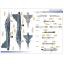 Kitty Hawk KH80118 1/48 Saab JAS-39 B/D Gripen ทำตัวไทยได้
