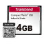TransCend, Compact Flash Card, 4Gb,CF180,CF180I,Industrial Grade