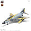 โมเดลเครื่องบิน Zoukei-Mura SWS 1/48 No.13 F-4EJ Kai Phantom II Go for it !! 301sq