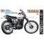 โมเดลมอเตอร์ไซด์ทามิย่า ขนาด 1/6 Tamiya TA16036 Yamaha Motocrosser YZ250