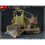 โมเดลรถแทรกเตอร์ทหาร MiniArt ขนาด 1/35 MI35291 U.S. Armored Tractor With Angle Dozer Blade