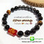 ลูกปัดโอม ลูกปัดคริสตัล ทรงกระบอก 12x8 มม