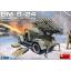 โมเดลรถยิงจรวด MiniArt ขนาด 1/35 MI35259 BM-8-24 Based On 1,5t Truck
