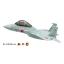 โมเดลเครื่องบินจำลอง F-toys CHIBI SCALE Fighter F-15 & F-4