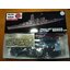 KG-28 Fujimi 1/700 IJN Battleship Kongo 1941 Full Hull