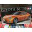 โมเดลรถจำลองทามิย่า ขนาด 1/24 TA24323 Toyota 86
