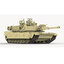 โมเดลรถถัง Ryefield Model (RFM) 1/35 RM-5026 M1A2 SEP Abrams tusk I/tusk II with full interior