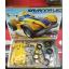 รถมินิ 4WD ทามิย่า ขนาด 1/32 Tamiya Mini 4WD TA18623 Pro Savanna Leo