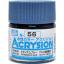 สีสูตรน้ำ Acrysion N56 Intermediate Blue