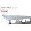 โมเดลเครื่องบิน 1/24 MENG QS-003s Fokker Dr.I Triplane with Blue Max (Limited Edition) (Pre-order)