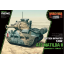 โมเดลรถถังไข่ Meng Model World War Toons WWT-014 British Infantry Tank A12 Matilda II
