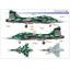 Kitty Hawk KH80118 1/48 Saab JAS-39 B/D Gripen ทำตัวไทยได้