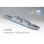 โมเดลเรือจำลอง DreamModel ขนาด 1/700 DM70010 Chinese NAVY LDP Type 071/071A