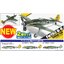 โมเดลเครื่องบิน Platz Hobby 1/144 PDR-14 Focke-Wulf Fw190D-9 `Yellow Tail` (Set of 2)